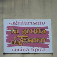 La Grotta Del Tesoro Agriturismo Cucina Tradizionale Sarda