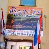 Raan Goo Thai Restaurang Hande