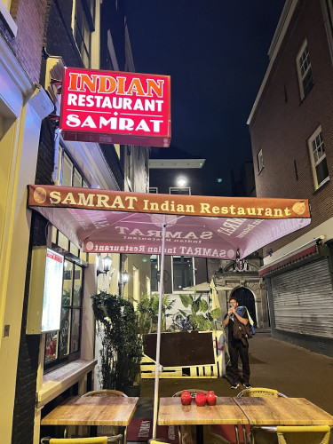 Samrat Indian Amsterdam