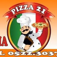 Pizza 21 Di Shazad Ul Hassan