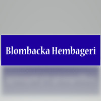 Blombacka Hembageri