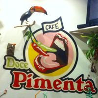 Café Doce Pimenta