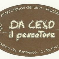 Da Ceko Il Pescatore