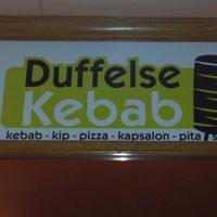 Duffelse Kebab