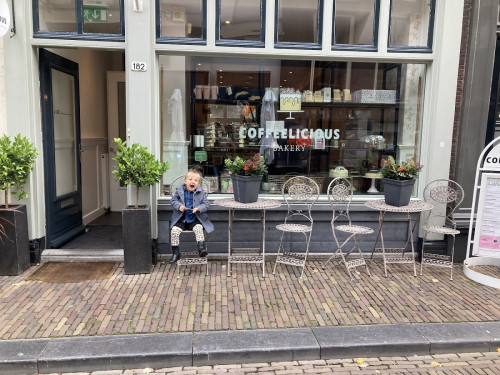 Coffeelicious Rotterdam B.v. Rotterdam