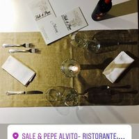 Sale Pepe Alvito- ,bistrot Grill