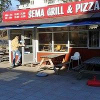 Sema Grill Och Pizza