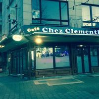 CafÉ Chez Clementina