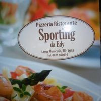 Bar Pizzeria Ristorante Sporting Da Edy