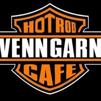 Hotrod Cafe Dammstugan Venngarn Slott