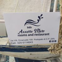 Azzurro Mare