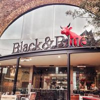 Black And Blue Steakhouse