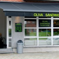 Oliva Sandwich