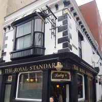The Royal Standard (ruby's)