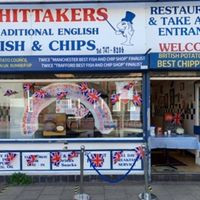Whittakers Fish Chips