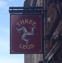The Three Legs Pub