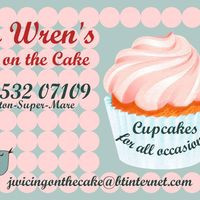 Jen Wren's Icing On The Cake