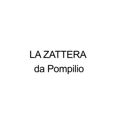 La Zattera Da Pompilio