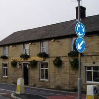 Walton Arms Pub Altham