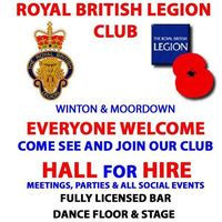 Winton Royal British Legion