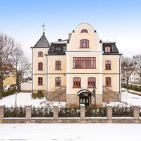 Villa Svea- Kumla Slottet