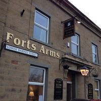 Forts Arms Clayton Le Moors
