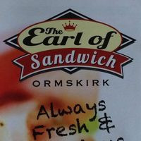 The Earl Of Sandwich Jennifer Parker