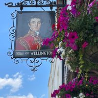 Duke Of Wellington