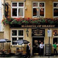The Marquis Of Granby