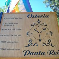 Osteria Panta Rei