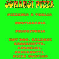 Jumanji Pizza