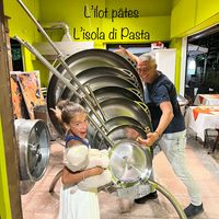 L'ilÔt PÂtes-l'isola Di Pasta