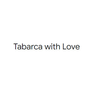 Tabarca With Love