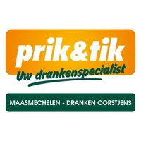 Prik&tik Drankenhal Corstjens