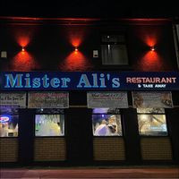 Mister Ali's Tandoori Balti Cuisine