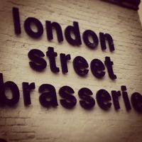 London Street Brasserie