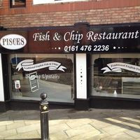 Pisces Fish Chips