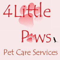 4 Little Paws Pet Care