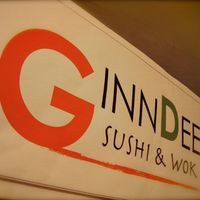 Ginndee Sushi Wok