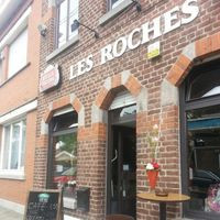 Cafe Les Roches