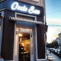 Cafe Oncle Sam