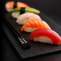 Shiny Sushi And Fusion