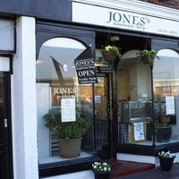 Jones.s Sandwich Shop