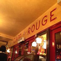 Cafe Rouge Knightsbridge