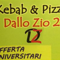 Pizza Kebab Dallo Zio