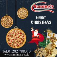 Samino's Pizza (burnley)