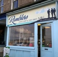 Rambles Coffee Shop