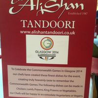 The Alishan Tandoori