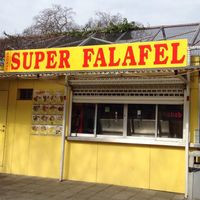 Badrans Super Falafel