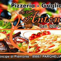 Pizzeria Da Antonio